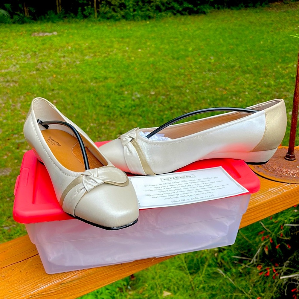 Mark Lemp footwear
